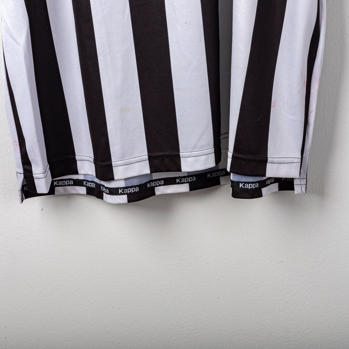 1998/1999 juventus kappa pessotto 17 home jersey
