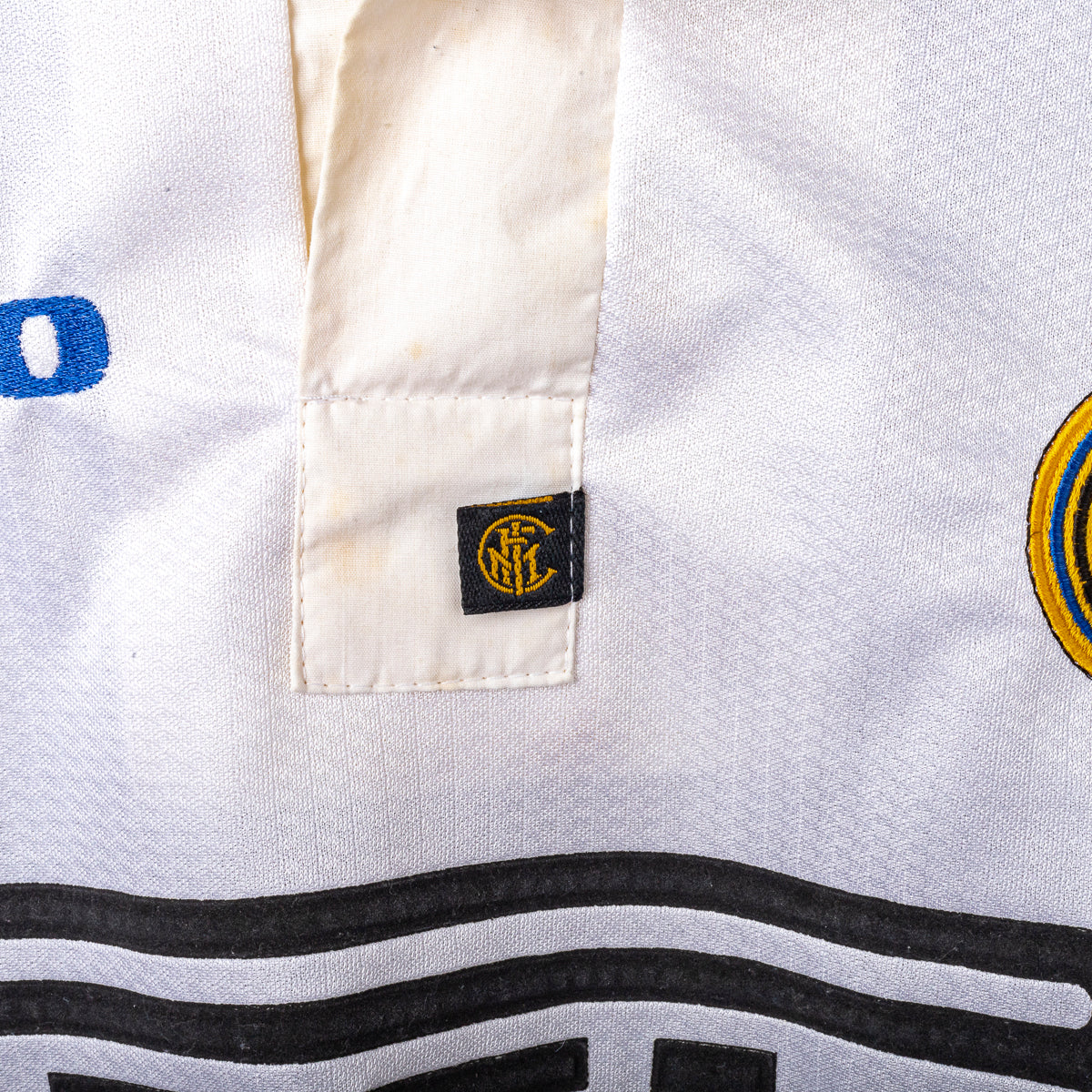 Maglia Away Fc Inter Umbro Ronaldo n10 1997/1998