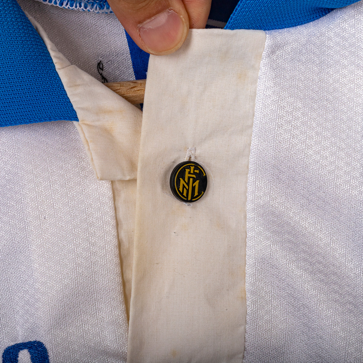 Maglia Away Fc Inter Umbro Ronaldo n10 1997/1998