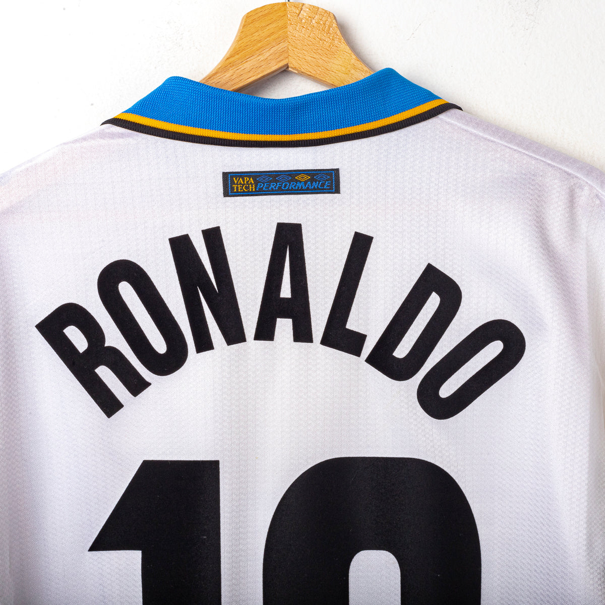 Maglia Away Fc Inter Umbro Ronaldo n10 1997/1998