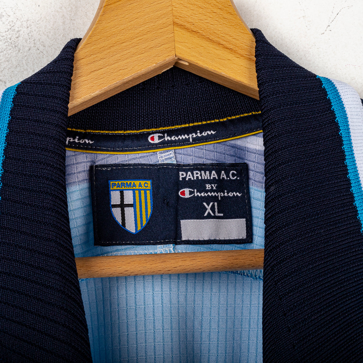 Maglia Portiere Parma Champion Buffon n1 1999/2000