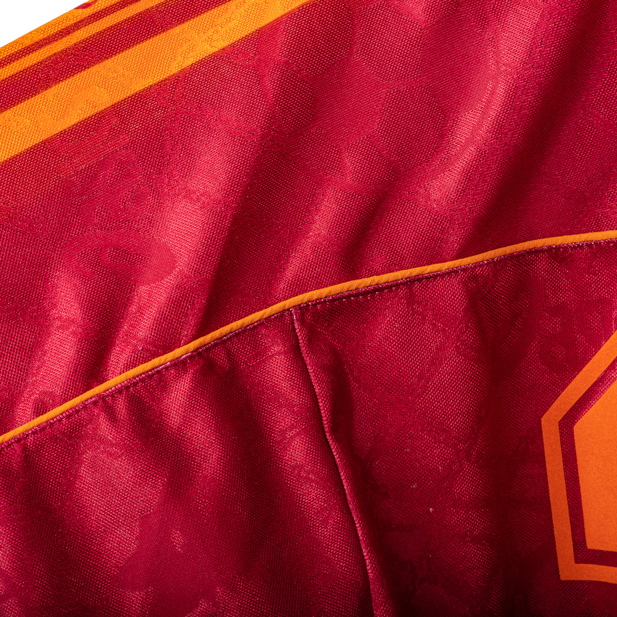 maglia Home as roma asics totti n20 mc 1995/1996