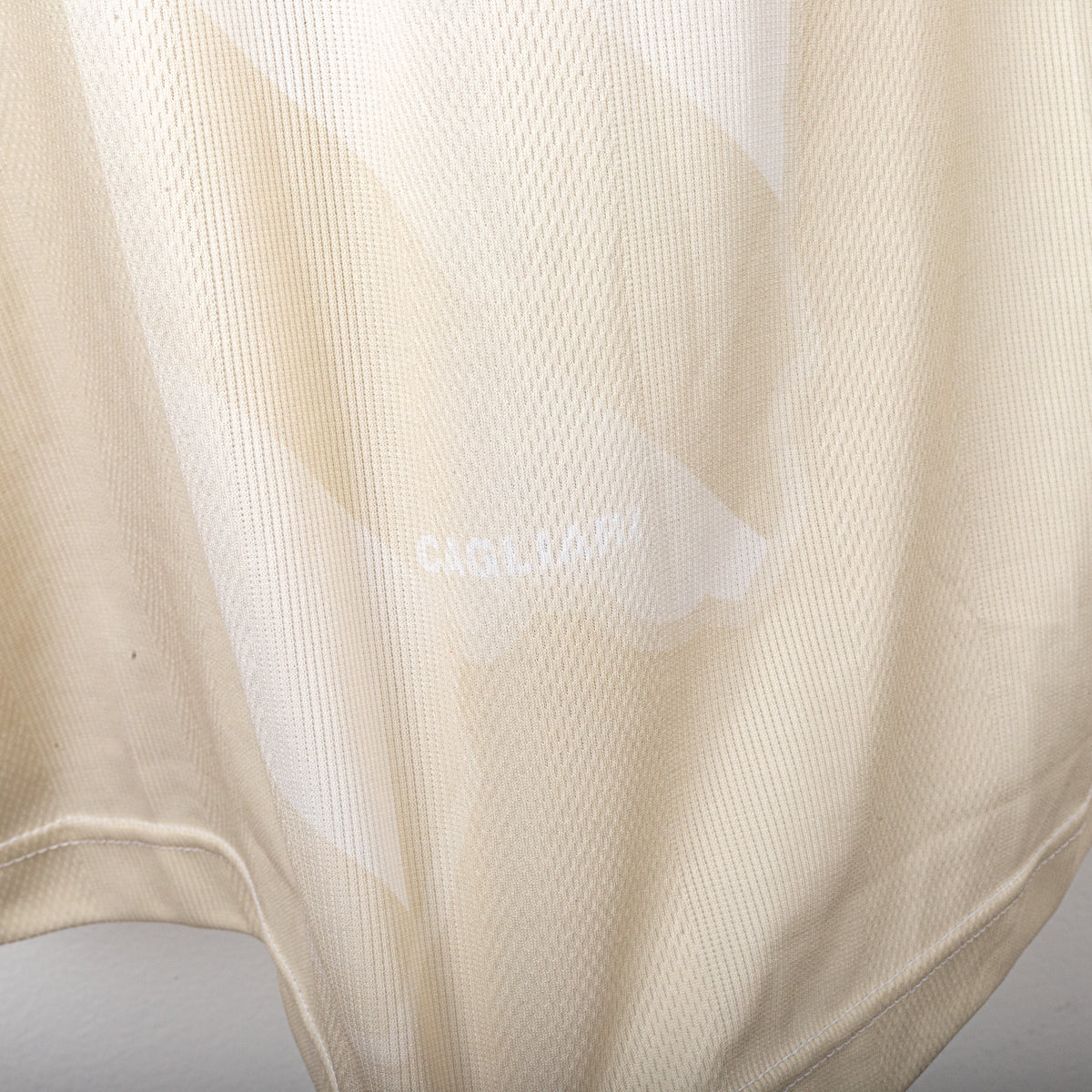 Maglia Away Cagliari Reebok Muzzi 11 1996/1997 M