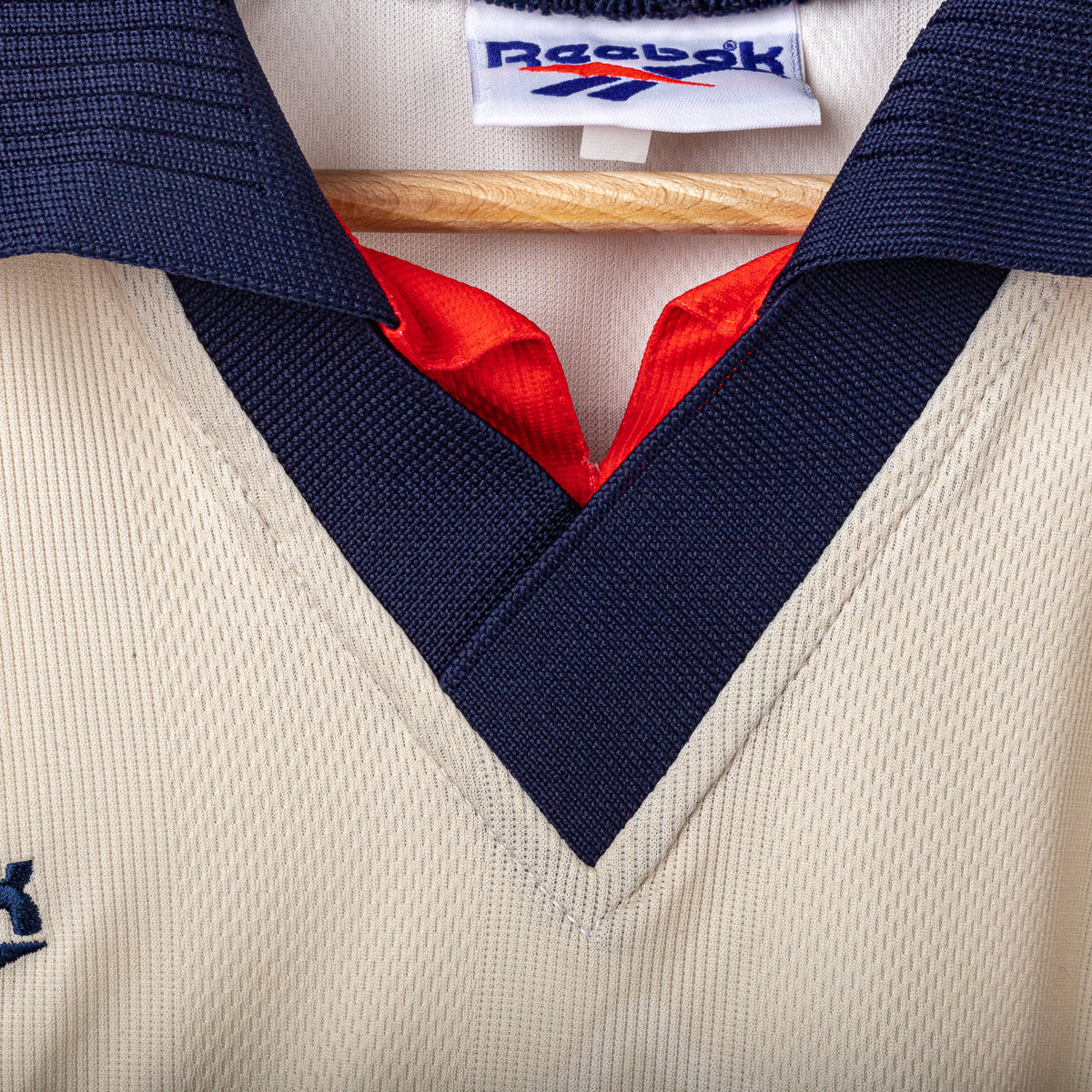 Maglia Away Cagliari Reebok Muzzi 11 1996/1997 M