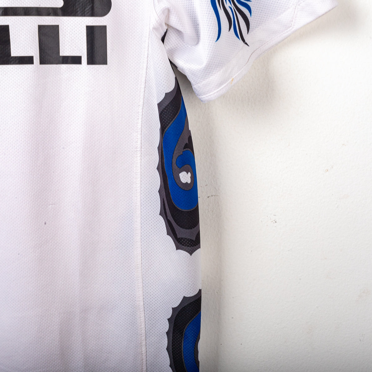 Maglia Away Inter Nike Eto'o 9 2010/2011 M