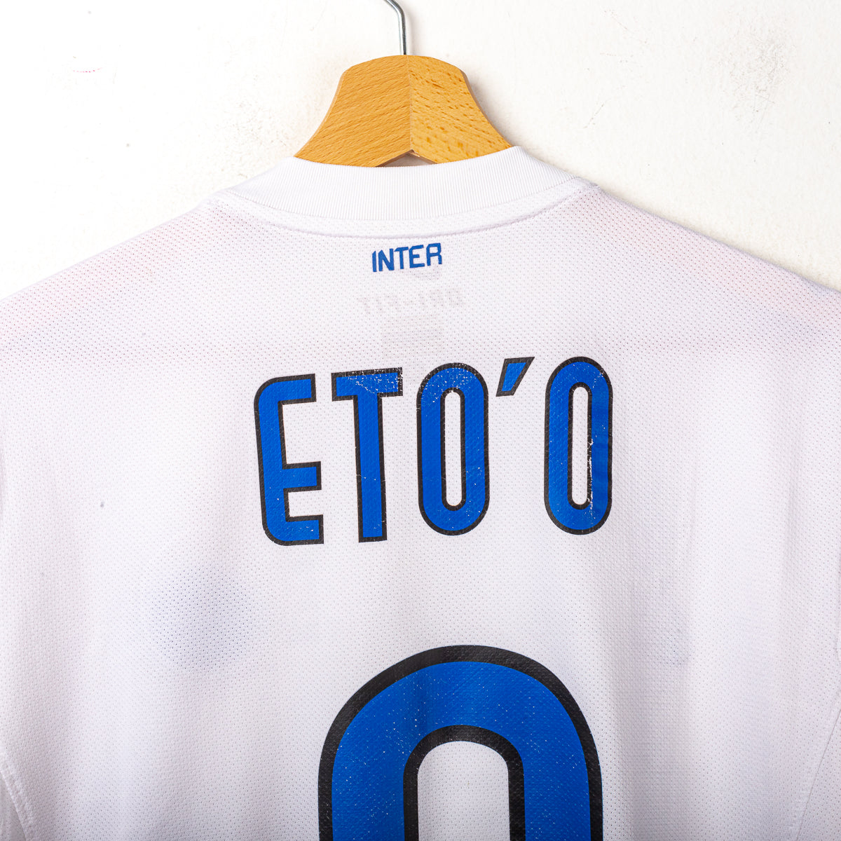 Maglia Away Inter Nike Eto'o 9 2010/2011 M