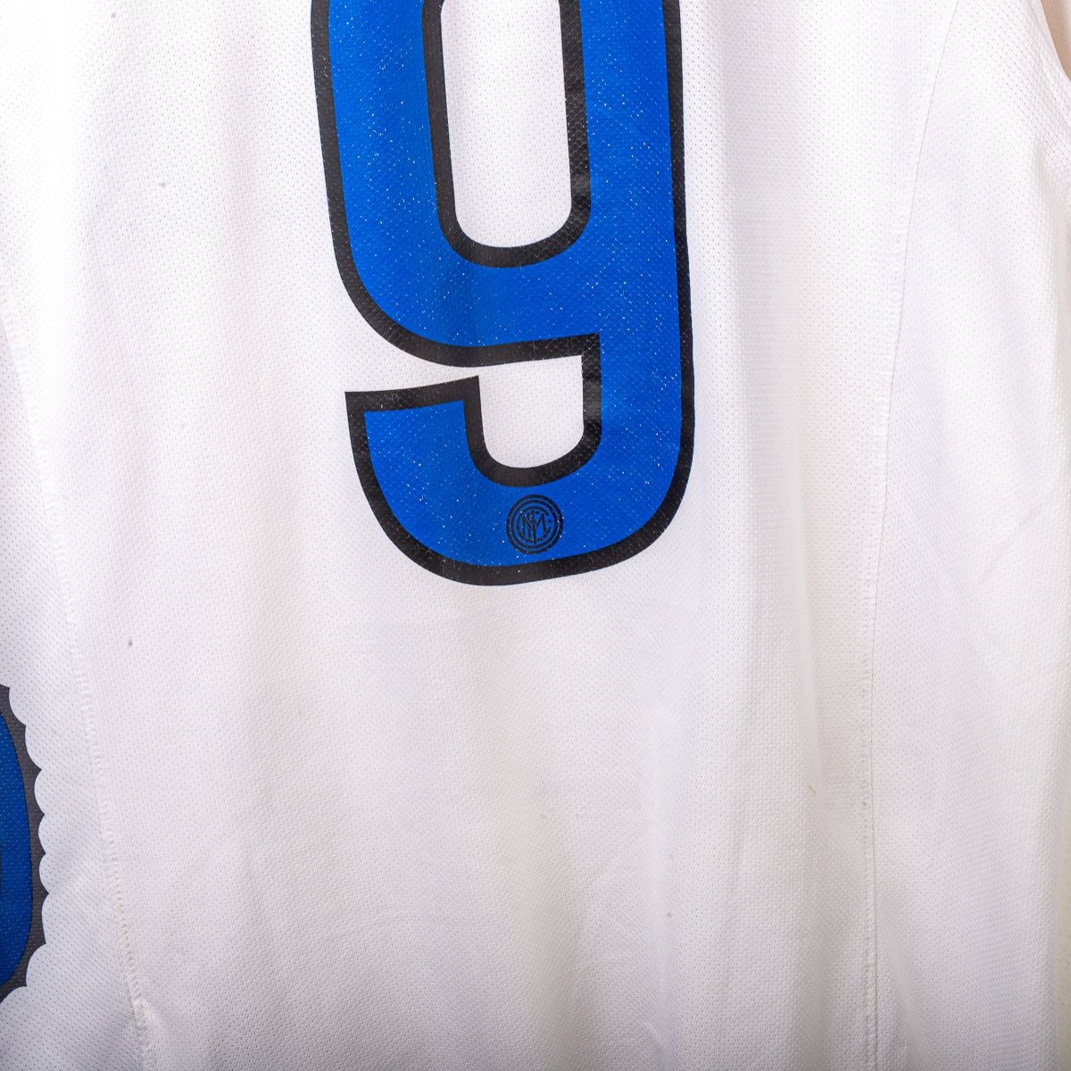 Maglia Away Inter Nike Eto'o 9 2010/2011 M