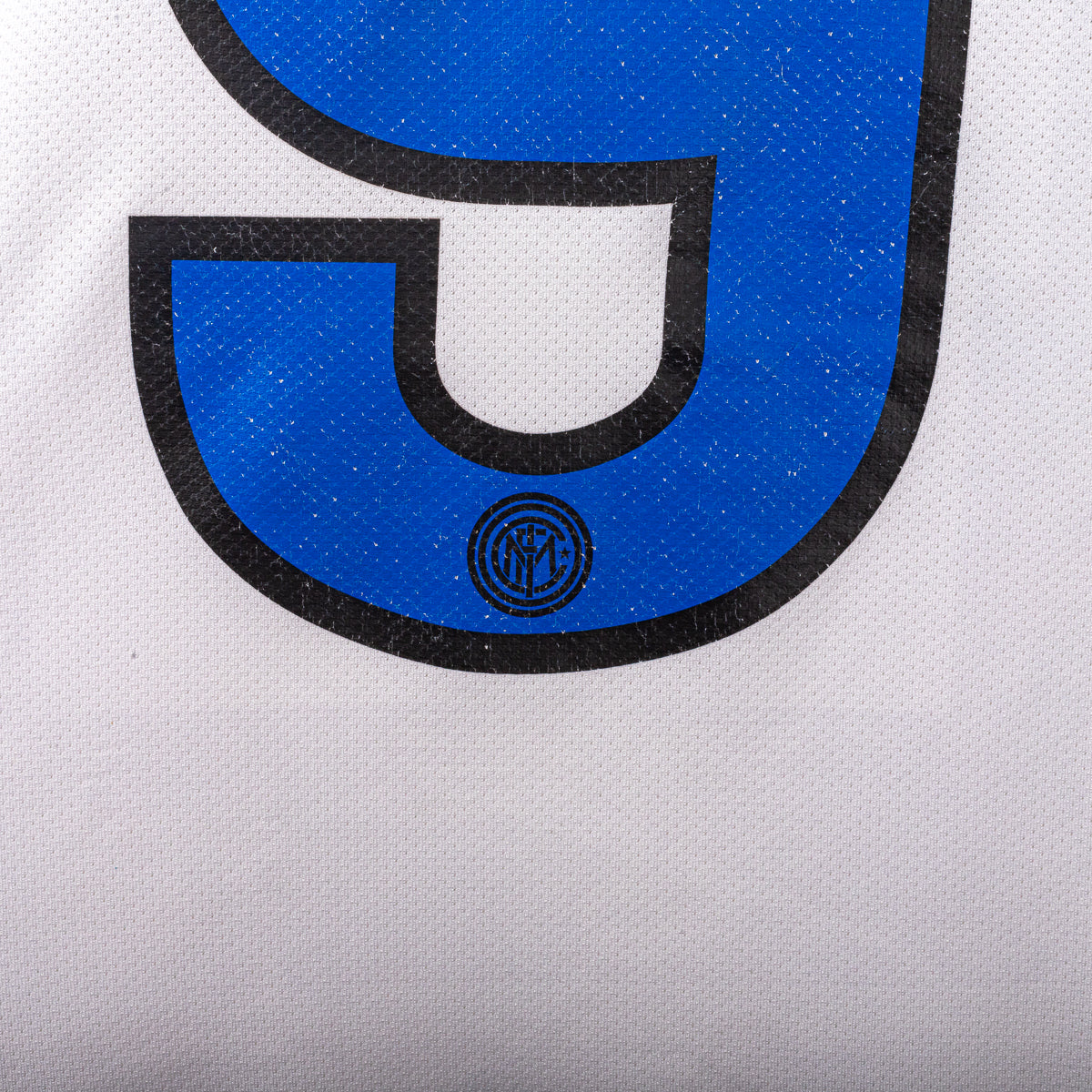 Maglia Away Inter Nike Eto'o 9 2010/2011 M
