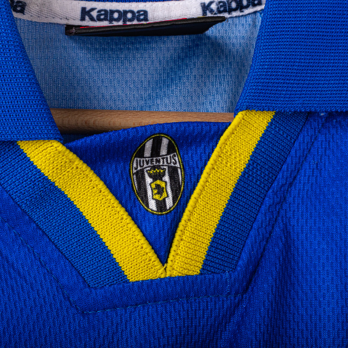 Maglia Away Juventus Kappa Zidane 21 1996/1997 L