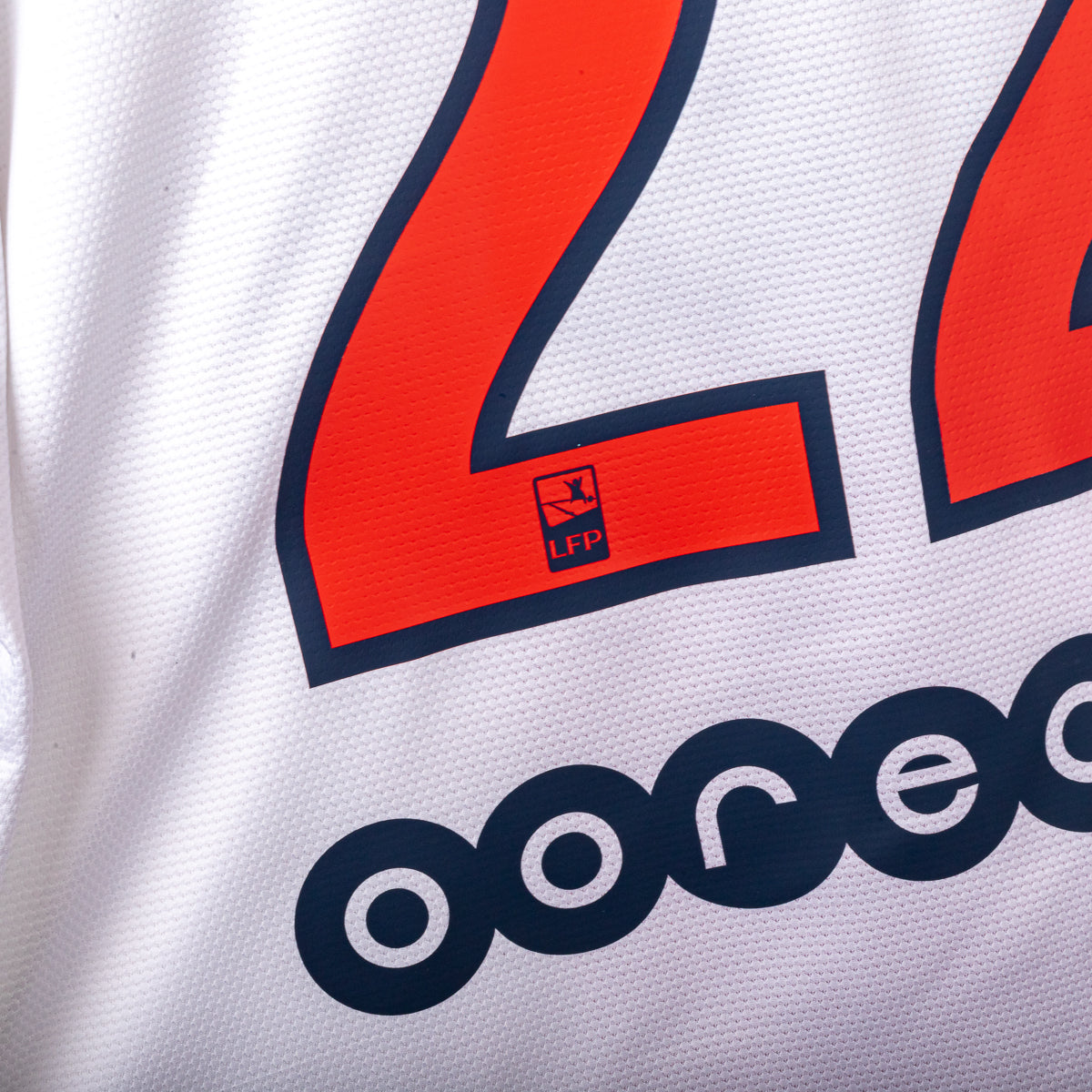 Maglia Away PSG Nike Lavezzi 22 2013/2014 XL
