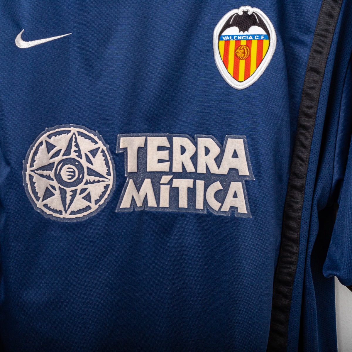 Maglia Away Valencia Nike Aimar 22 2000/2001 L
