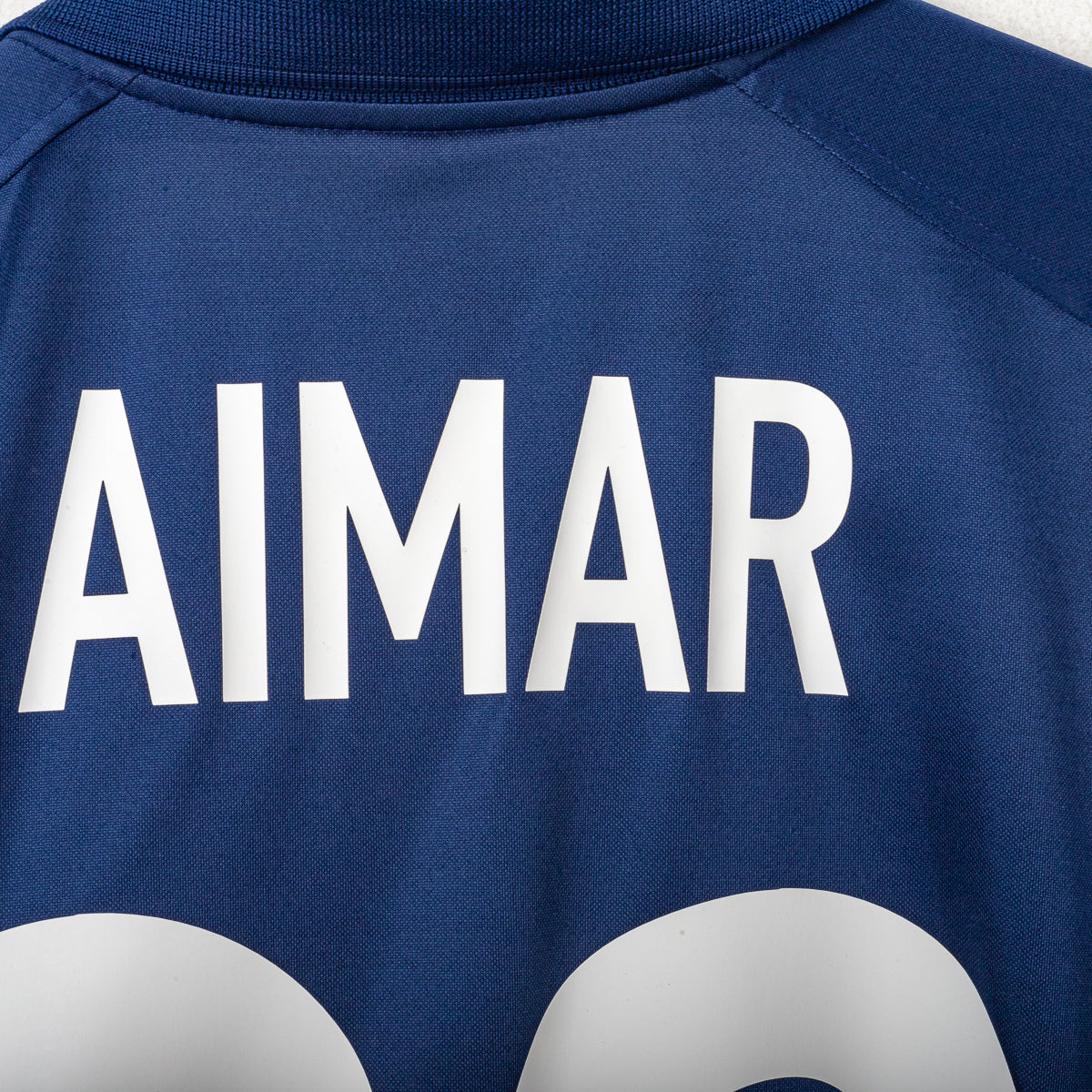 Maglia Away Valencia Nike Aimar 22 2000/2001 L