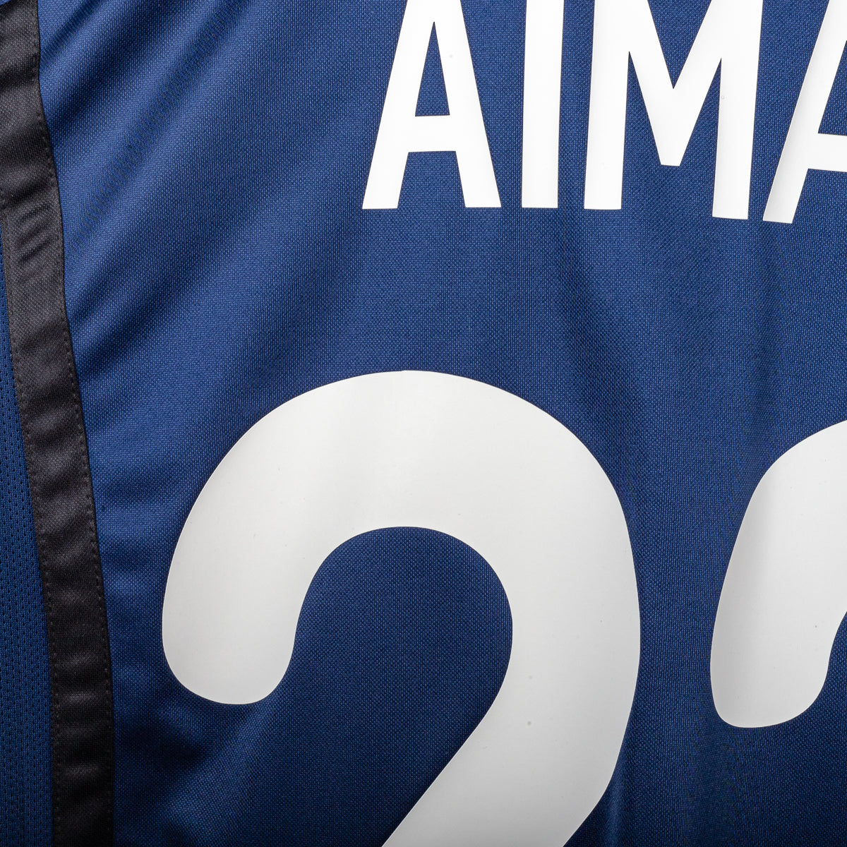 Maglia Away Valencia Nike Aimar 22 2000/2001 L