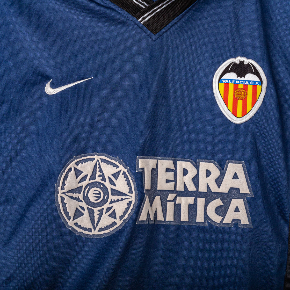 Maglia Away Valencia Nike Aimar 22 2000/2001 L