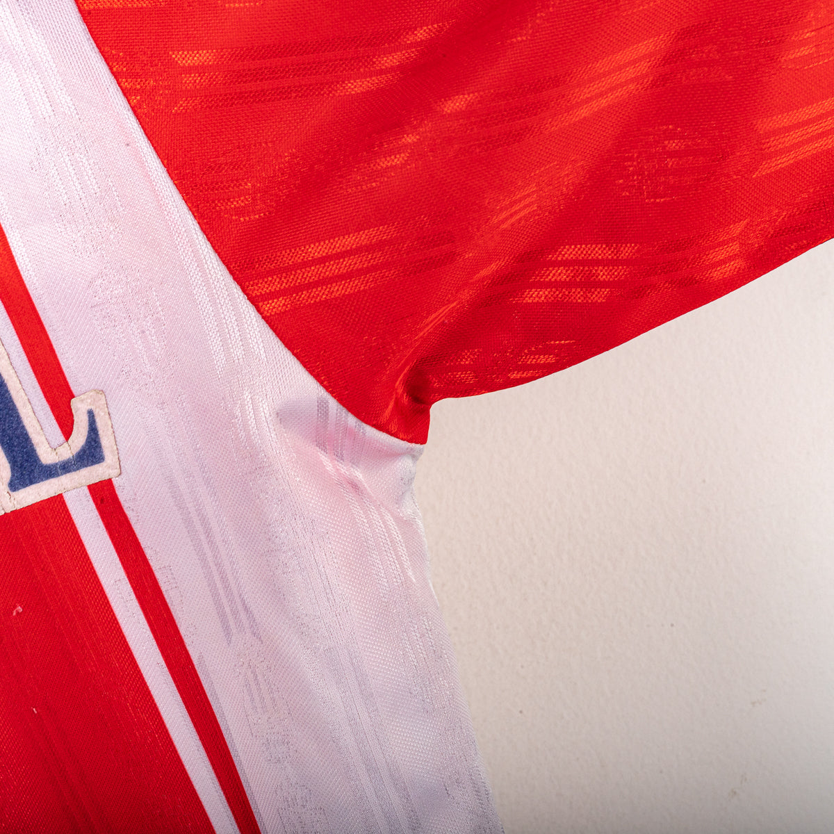 Maglia Home Monaco Adidas Henry 28 1997/1998 S