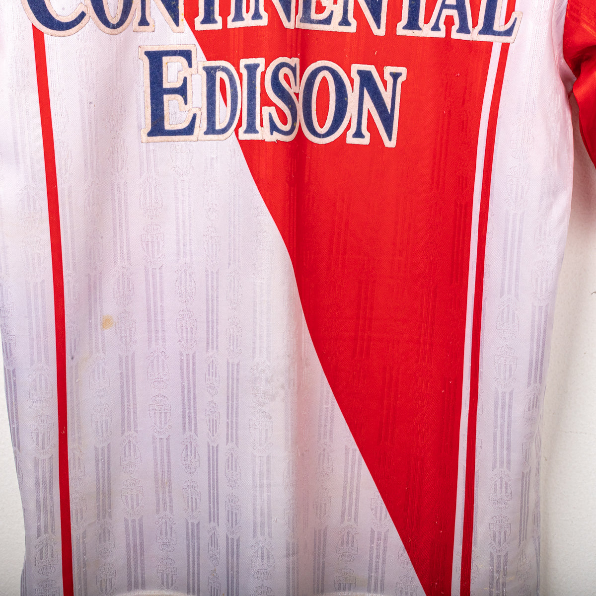 Maglia Home Monaco Adidas Henry 28 1997/1998 S
