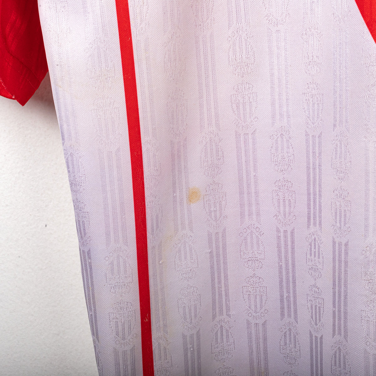 Maglia Home Monaco Adidas Henry 28 1997/1998 S