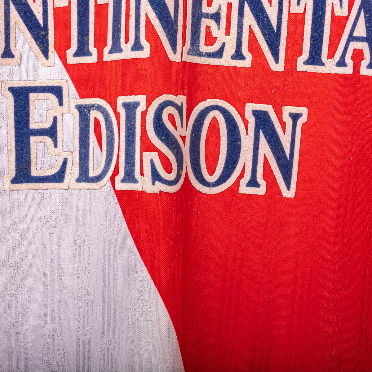 Maglia Home Monaco Adidas Henry 28 1997/1998 S