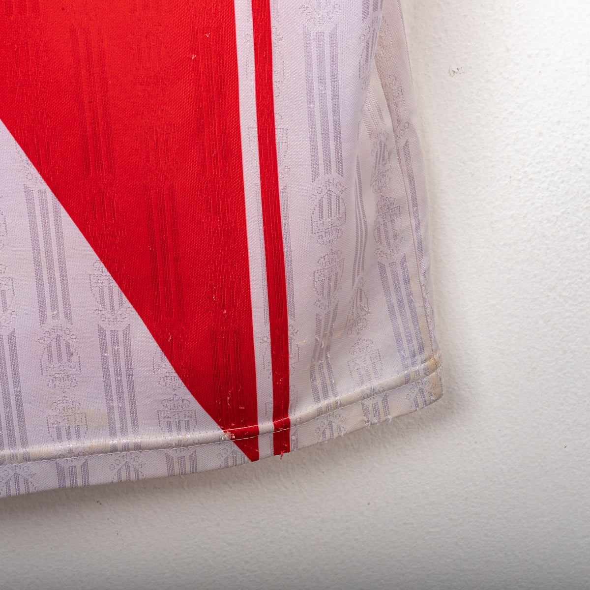 Maglia Home Monaco Adidas Henry 28 1997/1998 S