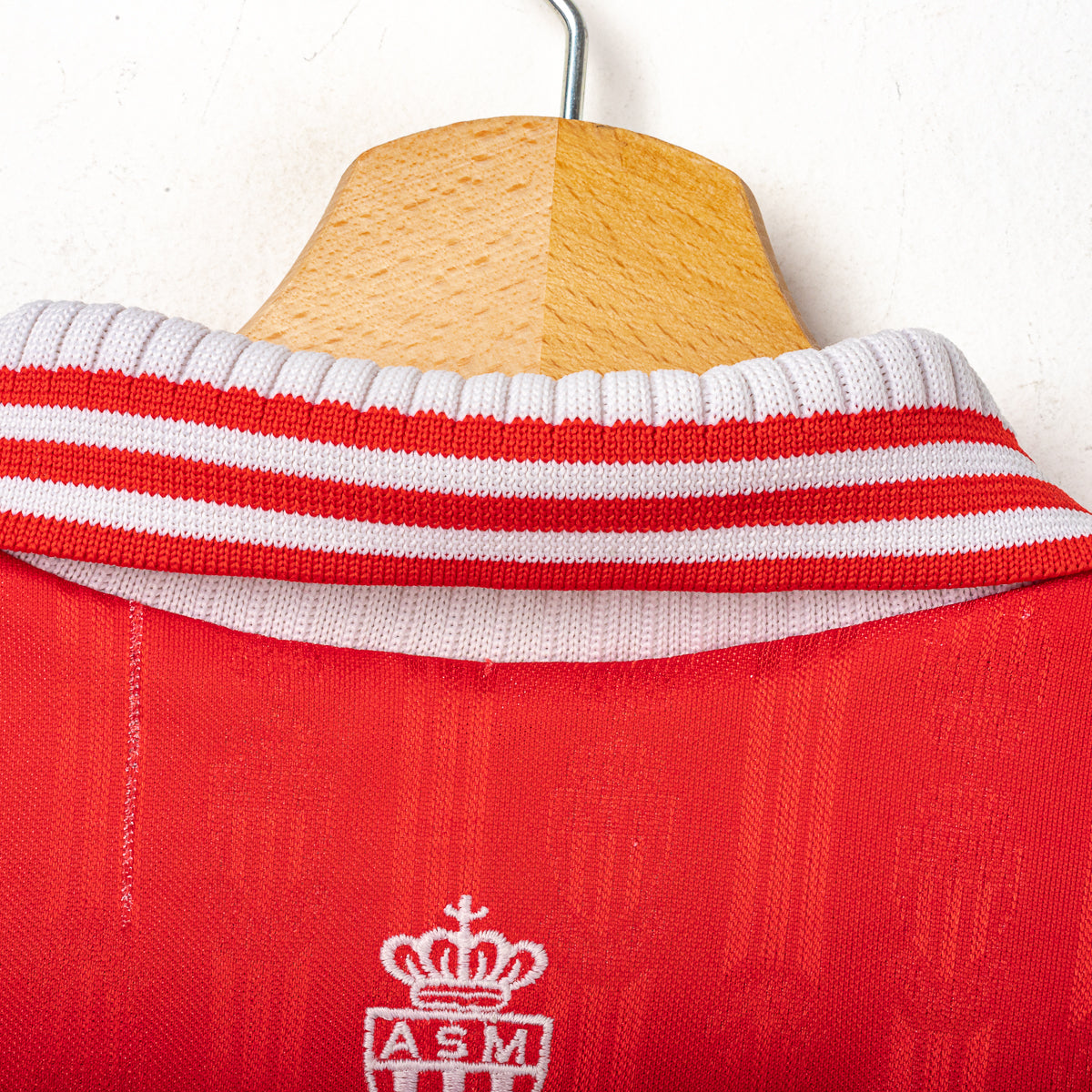 Maglia Home Monaco Adidas Henry 28 1997/1998 S