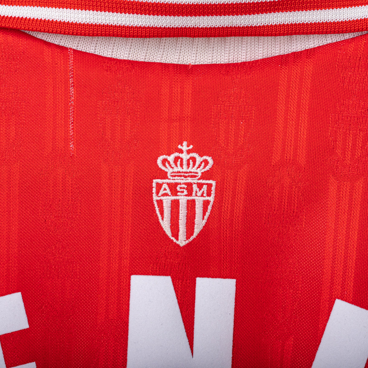 Maglia Home Monaco Adidas Henry 28 1997/1998 S