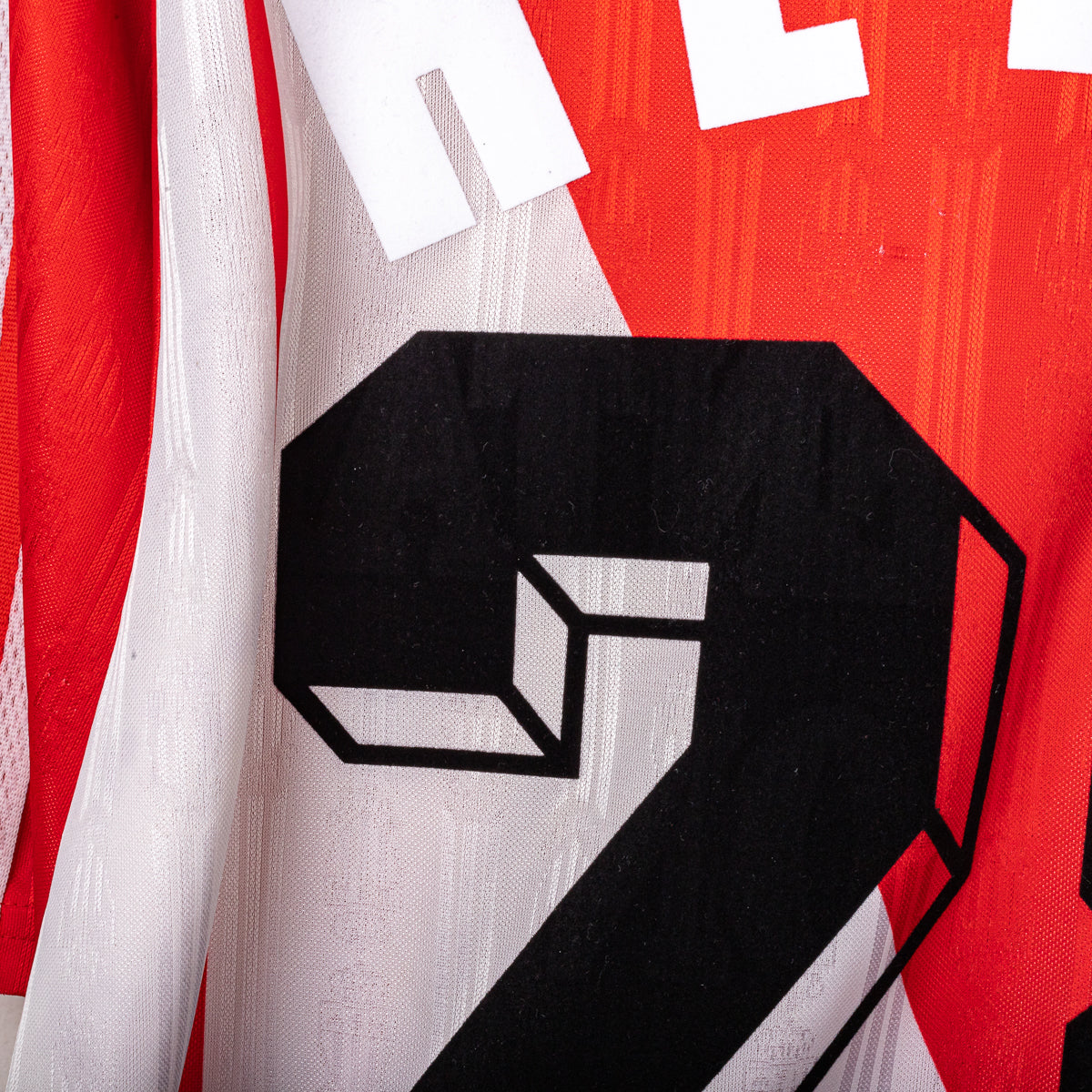 Maglia Home Monaco Adidas Henry 28 1997/1998 S