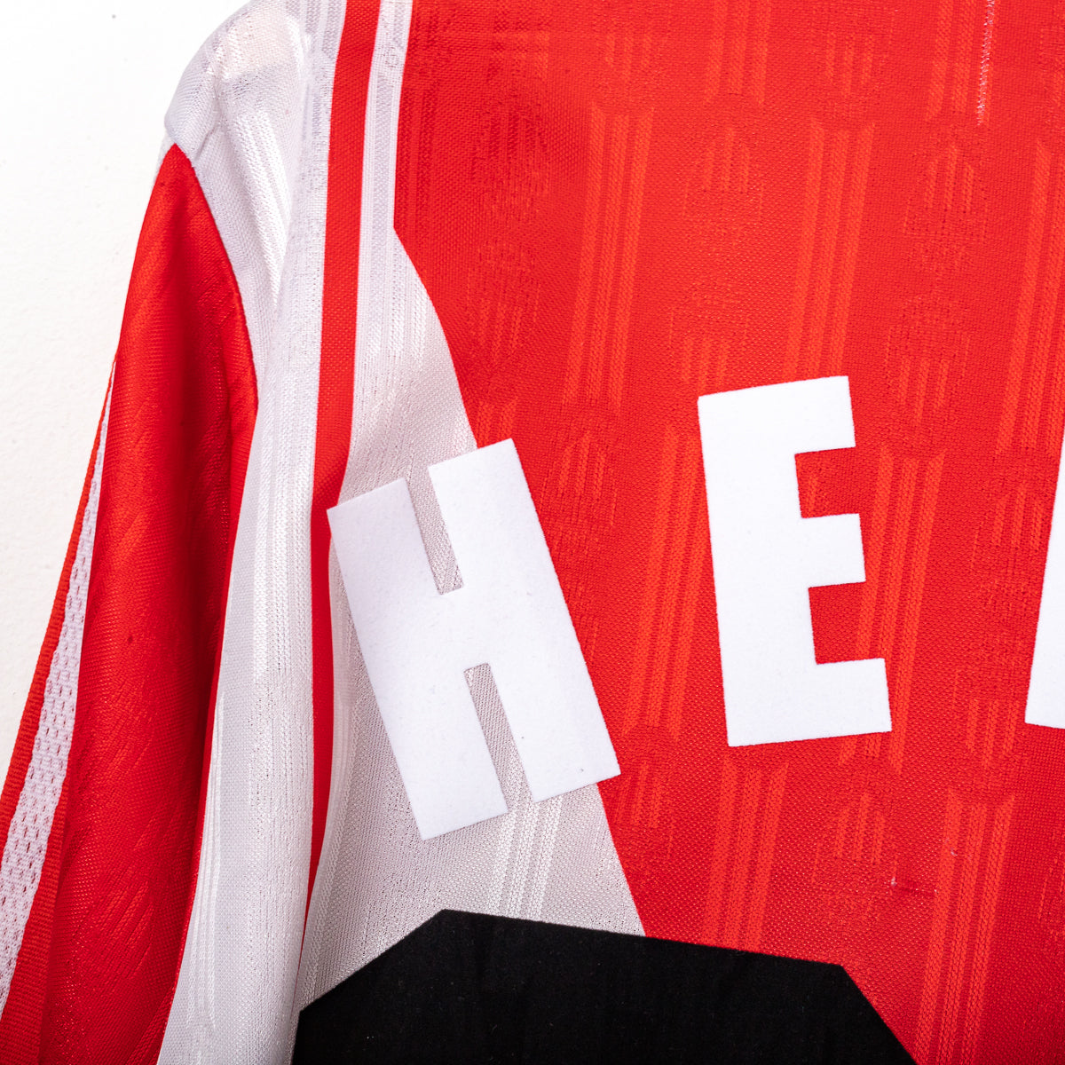 Maglia Home Monaco Adidas Henry 28 1997/1998 S
