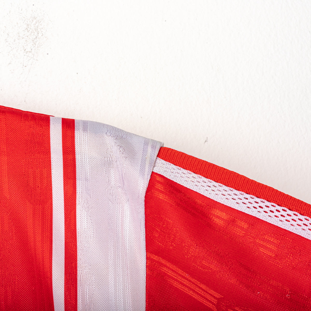 Maglia Home Monaco Adidas Henry 28 1997/1998 S