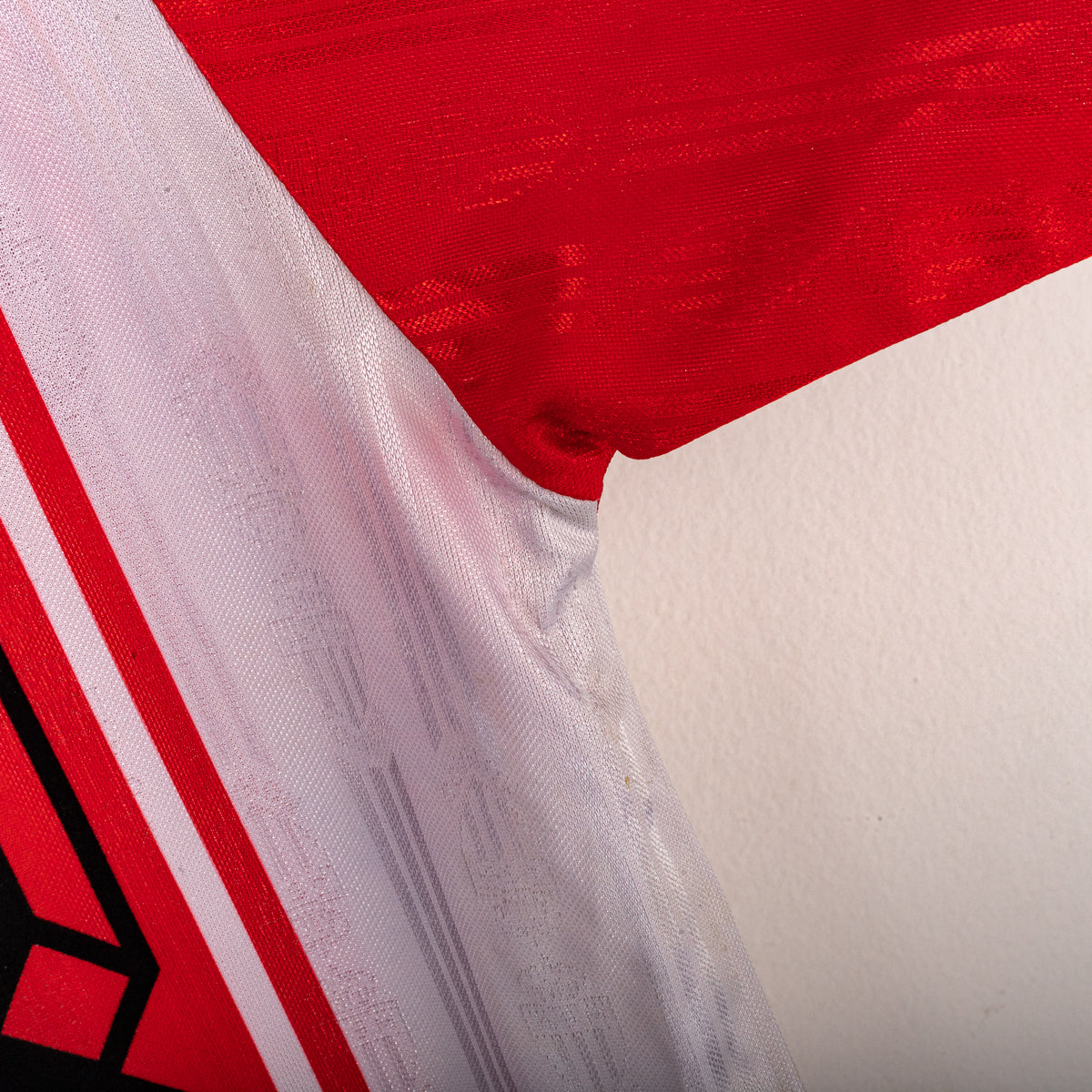 Maglia Home Monaco Adidas Henry 28 1997/1998 S