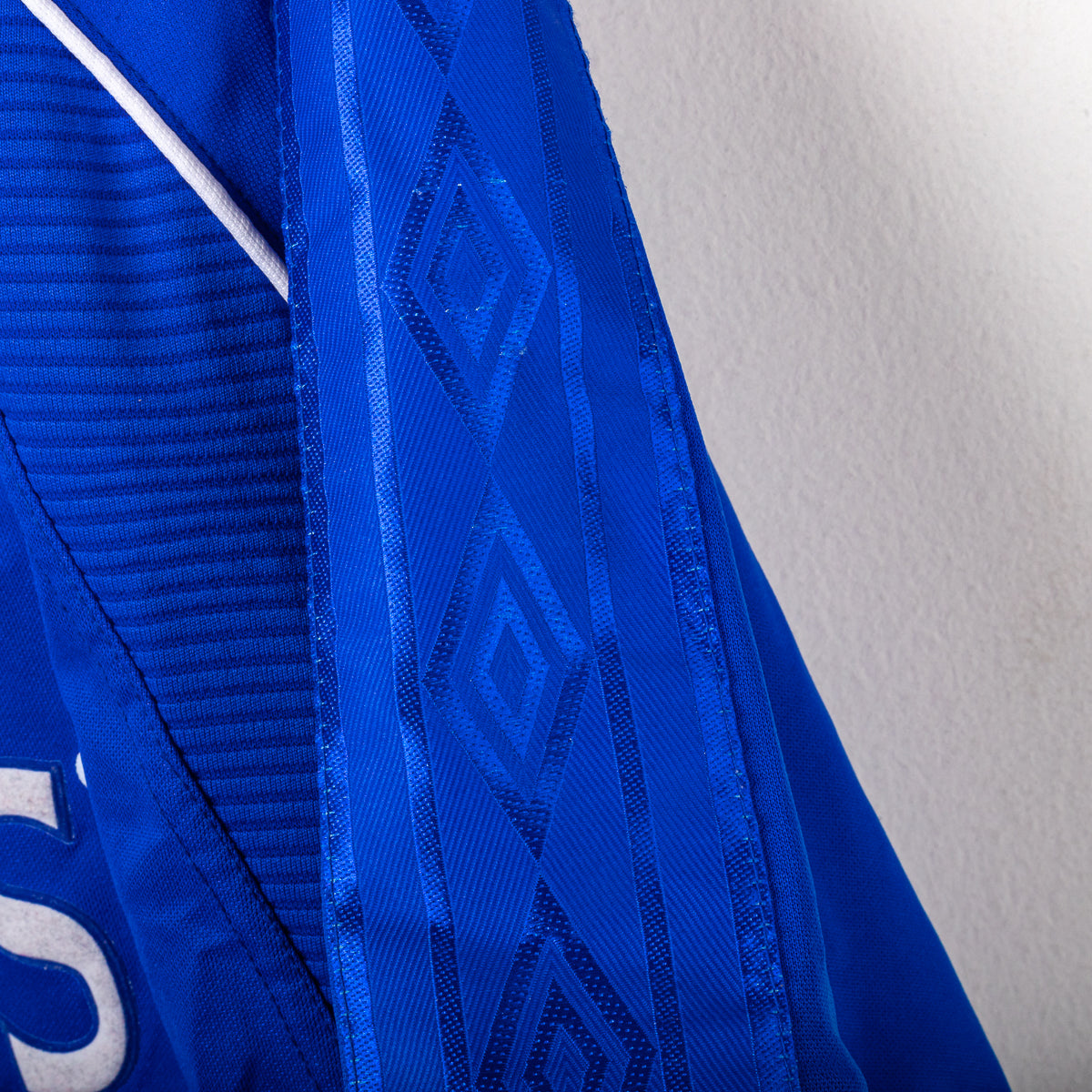 Maglia Home Chelsea Umbro Zola 25 1999/2000 L