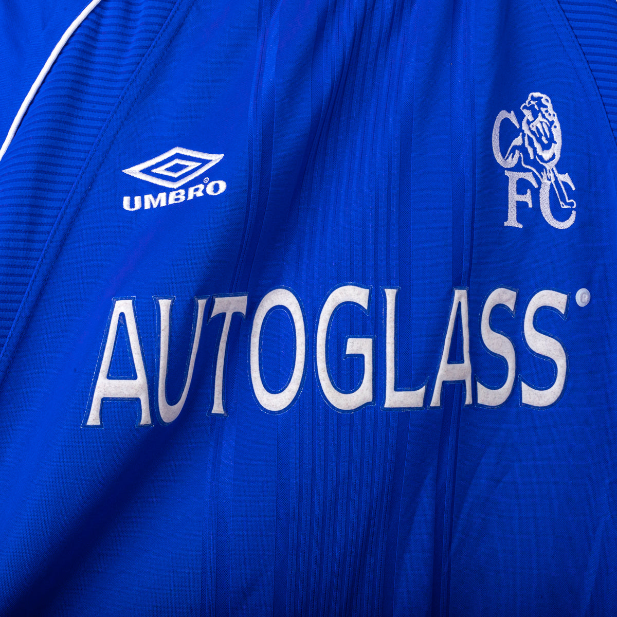 Maglia Home Chelsea Umbro Zola 25 1999/2000 L