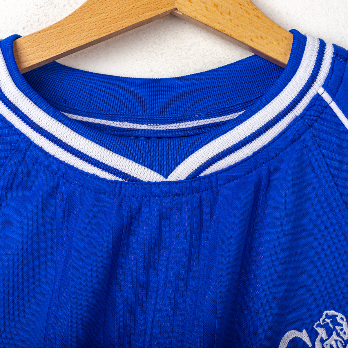 Maglia Home Chelsea Umbro Zola 25 1999/2000 L