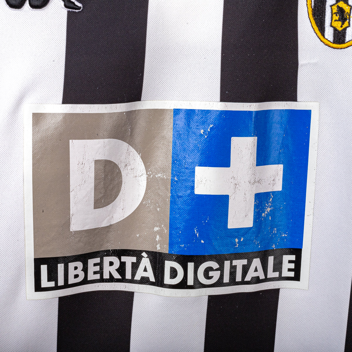 Maglia Home Juventus Kappa Inzaghi 9 1999/2000 XL