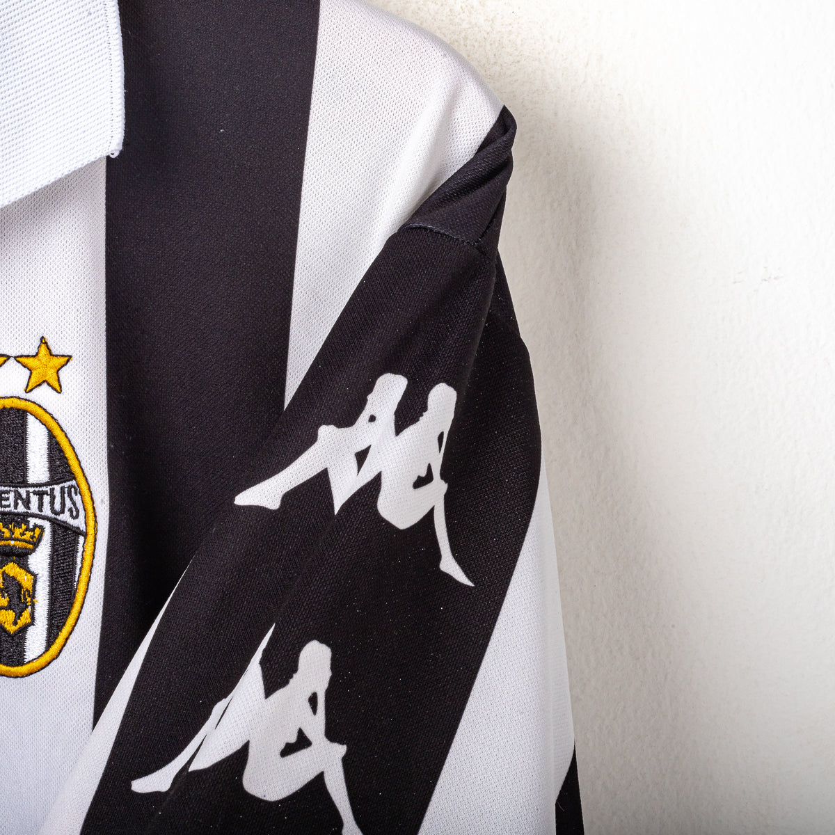 Maglia Home Juventus Kappa Inzaghi 9 1999/2000 XL