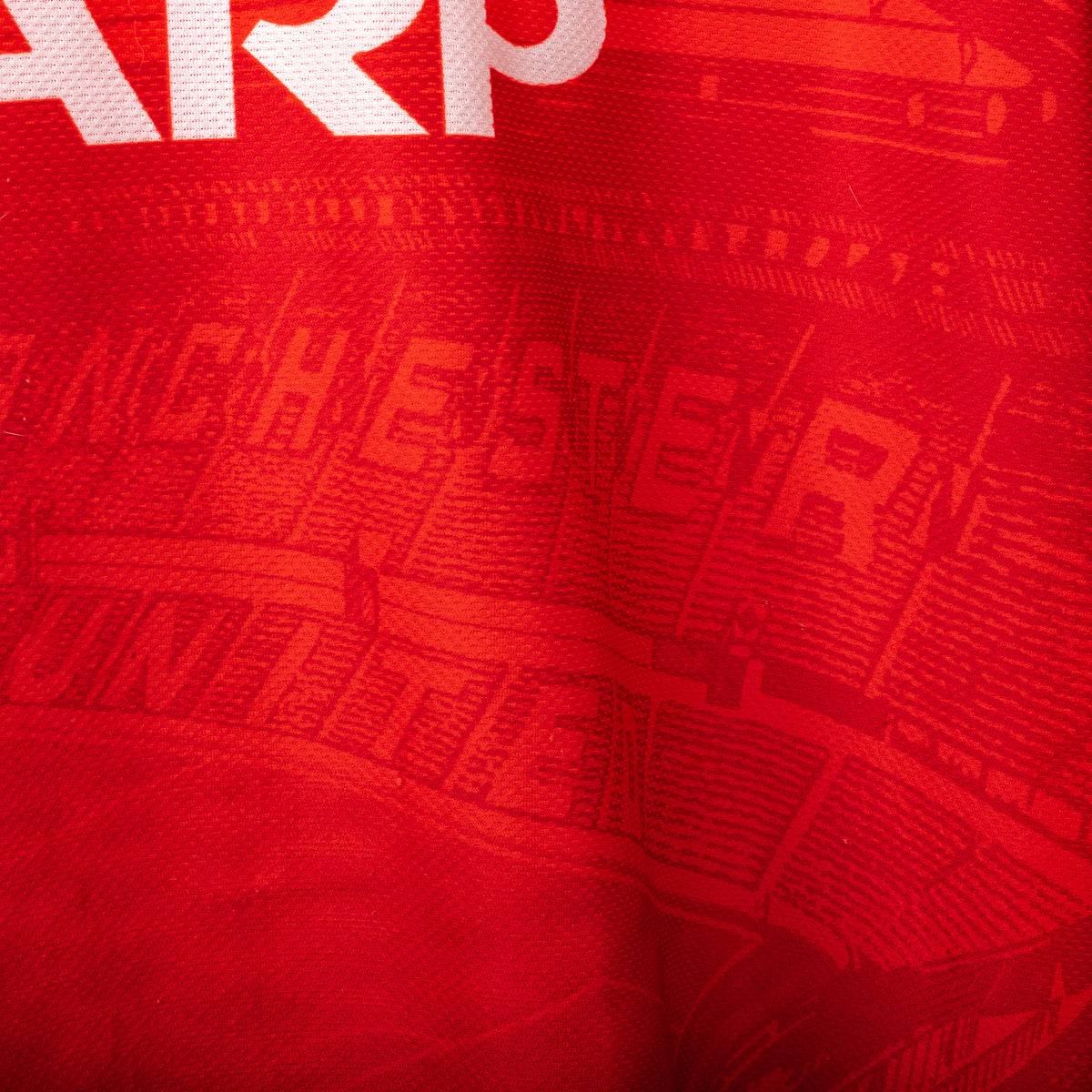 Maglia Home Manchester United Umbro Cantona 7 1994/1995 XL