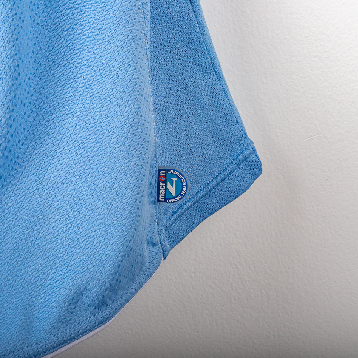 Maglia Home Napoli Macron Lavezzi 7 2009/2010 XL