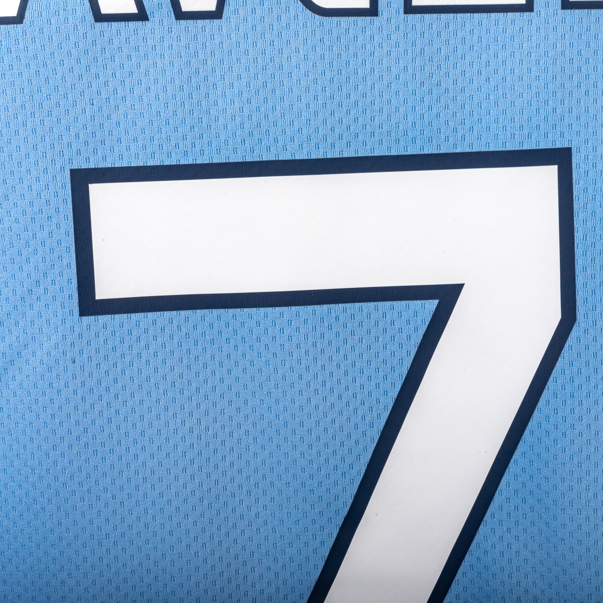 Maglia Home Napoli Macron Lavezzi 7 2009/2010 XL