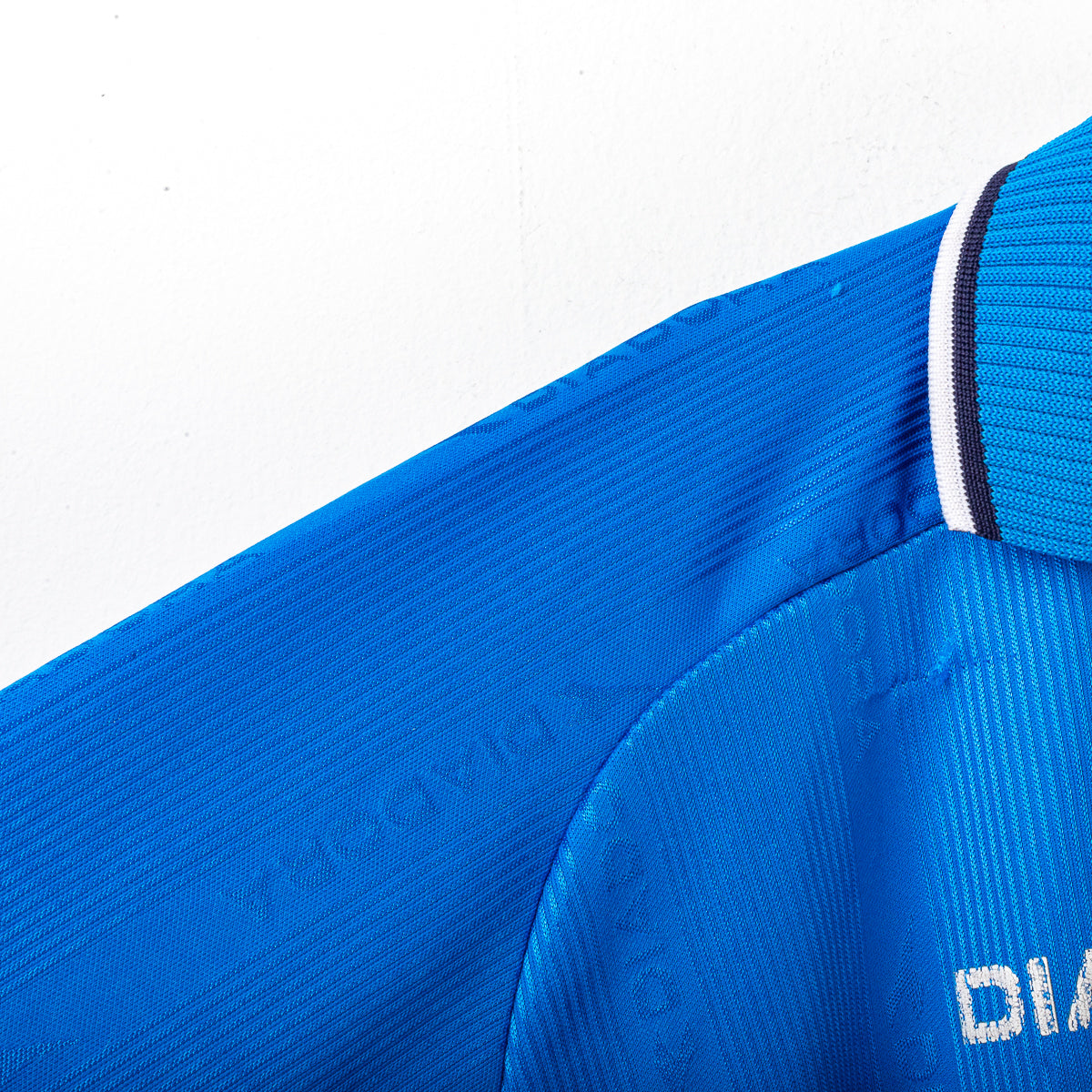 Maglia Home Napoli Diadora Stellone 23 2000/2001