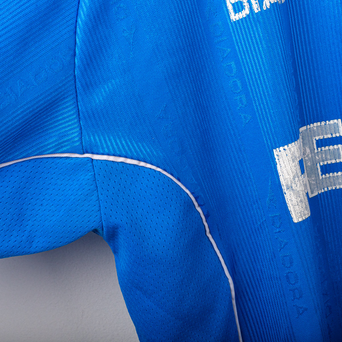 Maglia Home Napoli Diadora Stellone 23 2000/2001