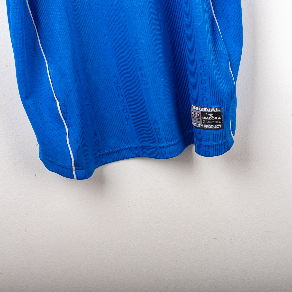 Maglia Home Napoli Diadora Stellone 23 2000/2001