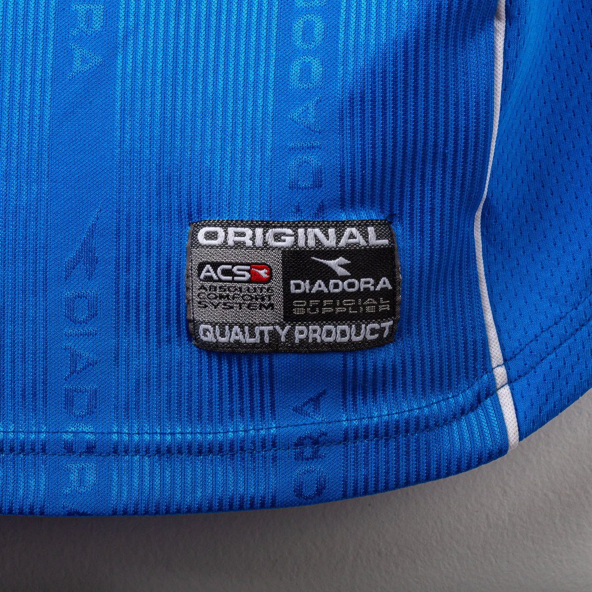 Maglia Home Napoli Diadora Stellone 23 2000/2001