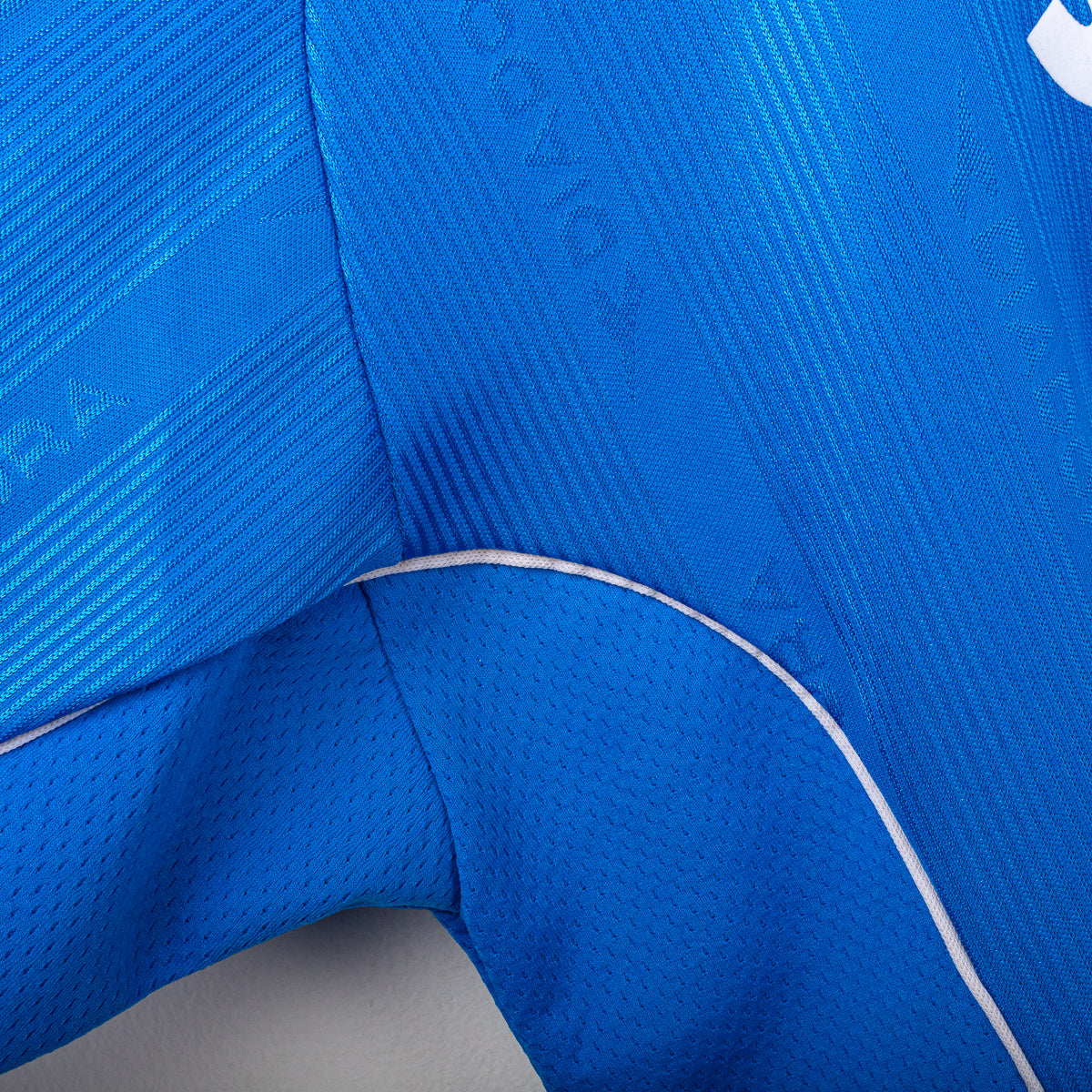 Maglia Home Napoli Diadora Stellone 23 2000/2001