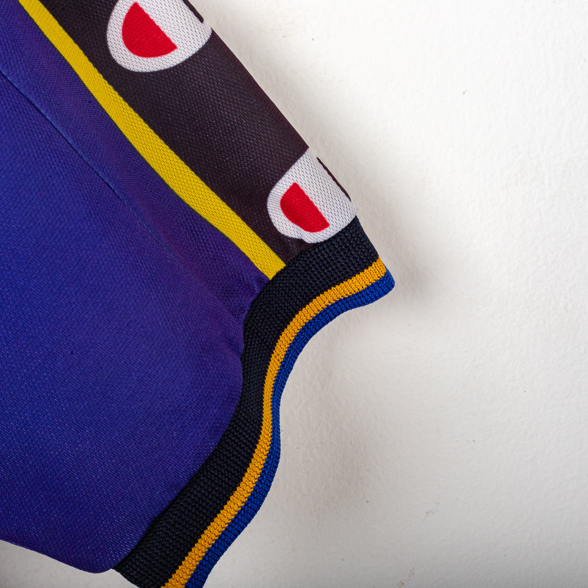 Maglia Home Parma Champion Adriano 9 2002/2003 M
