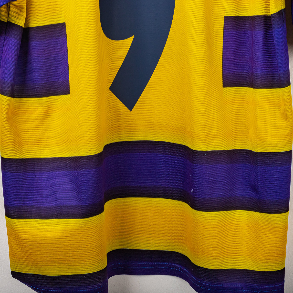 Maglia Home Parma Champion Adriano 9 2002/2003 M