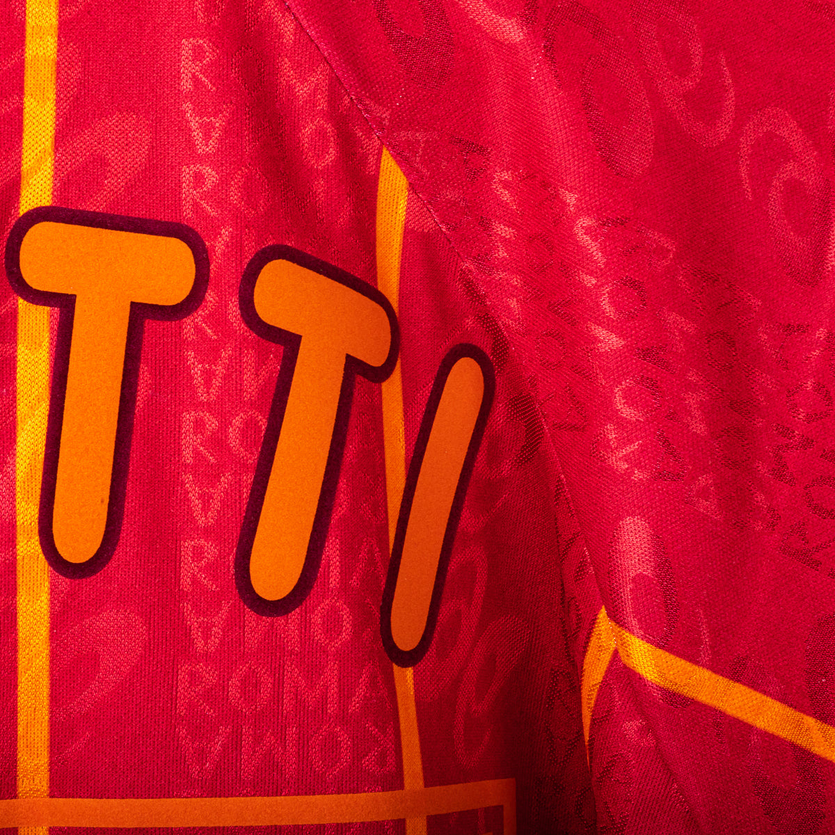 Maglia Home Roma Asics Totti 17 1996/1997 XL
