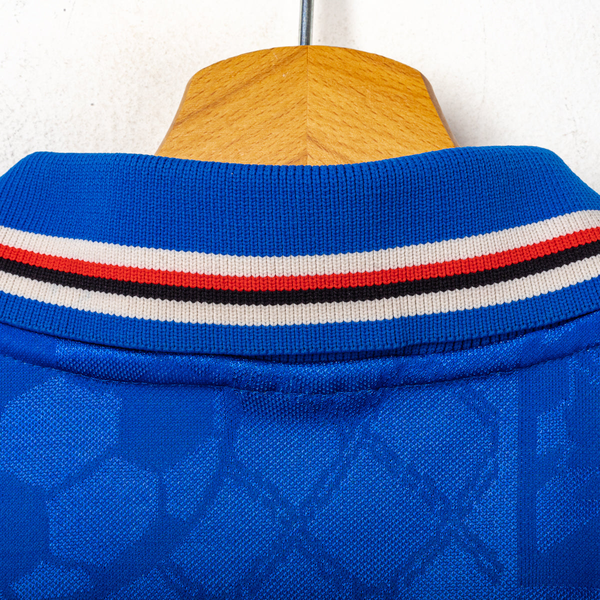 Maglia Home Sampdoria Asics Seedorf n17 1995/1996