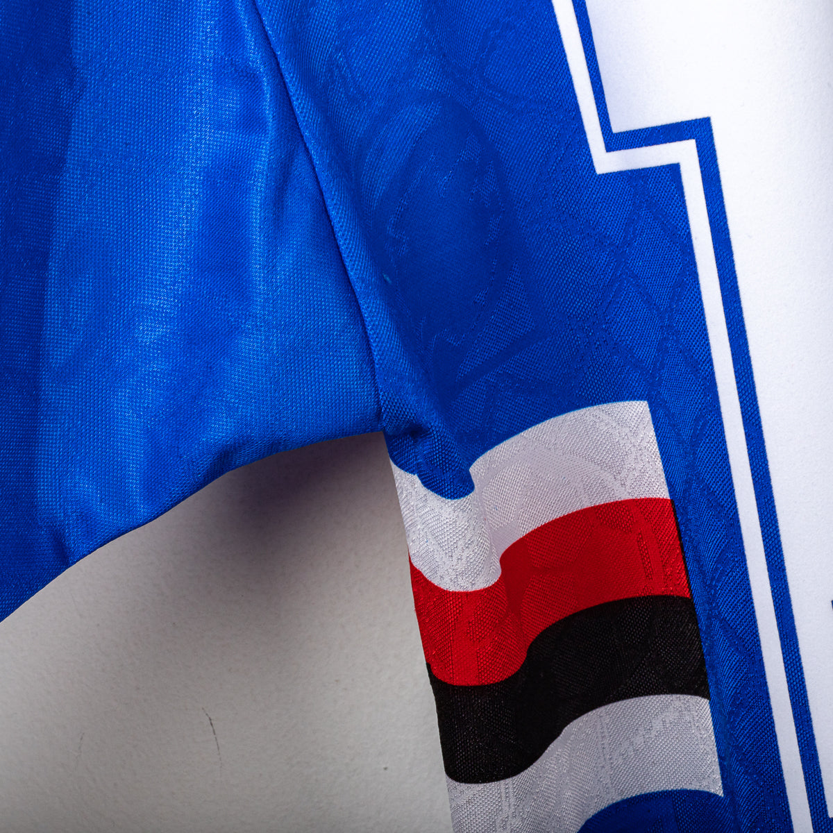 Maglia Home Sampdoria Asics Seedorf n17 1995/1996