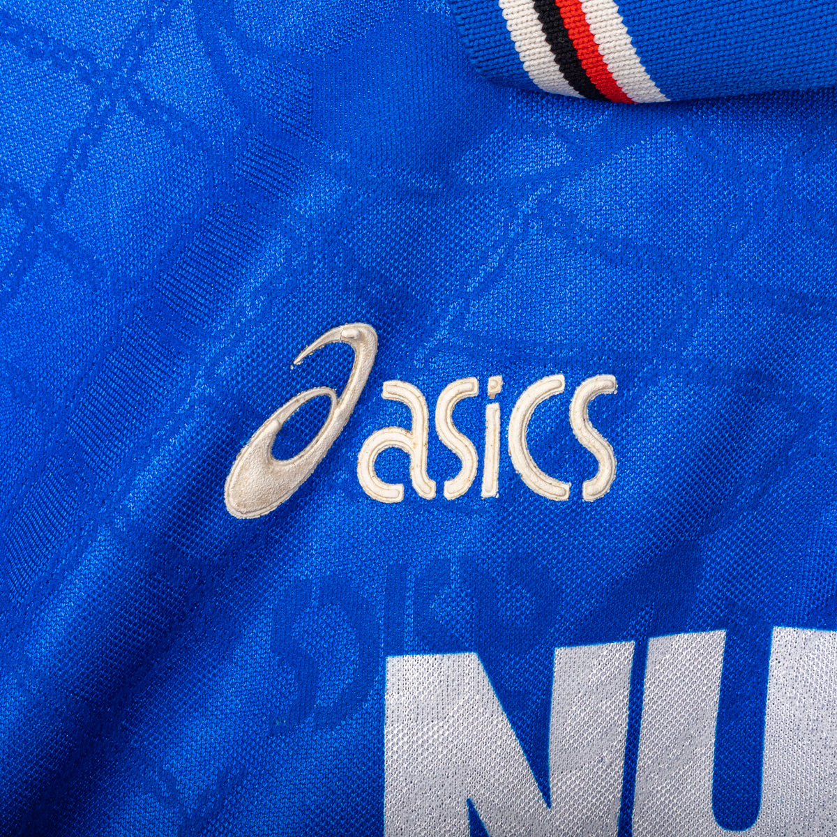 Maglia Home Sampdoria Asics Seedorf n17 1995/1996