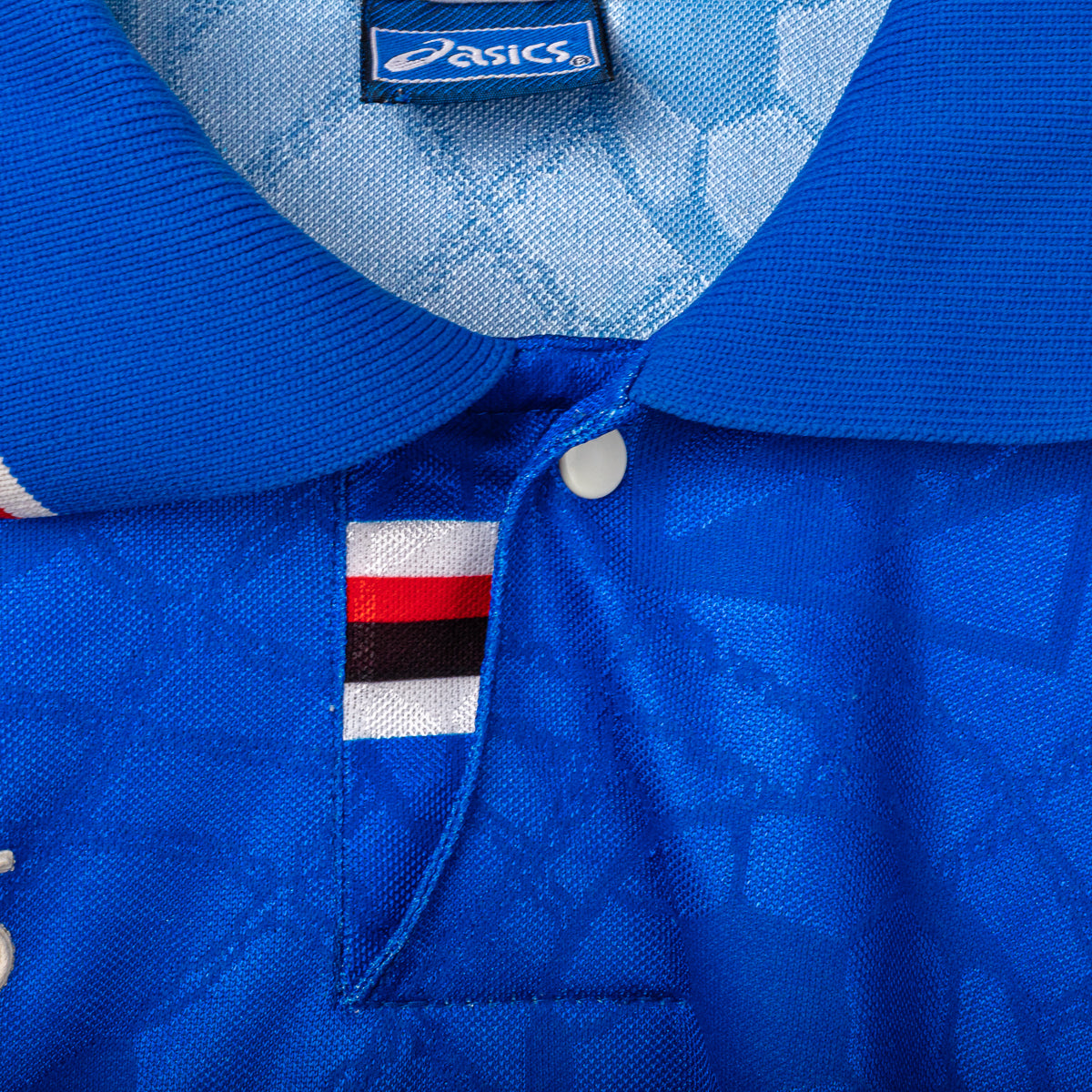 Maglia Home Sampdoria Asics Seedorf n17 1995/1996