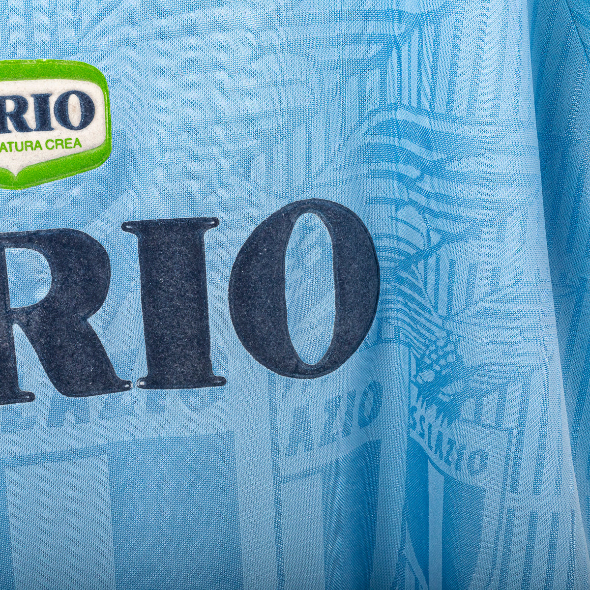 Maglia Home Lazio Umbro Mancini 10 1997/1998 L